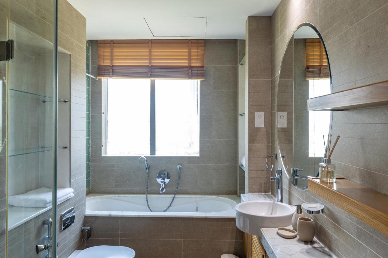 Dubai Marina, Two Bedrooms Apartment With Full Marina View Exteriér fotografie