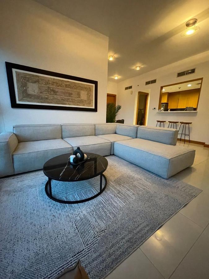 Dubai Marina, Two Bedrooms Apartment With Full Marina View Exteriér fotografie
